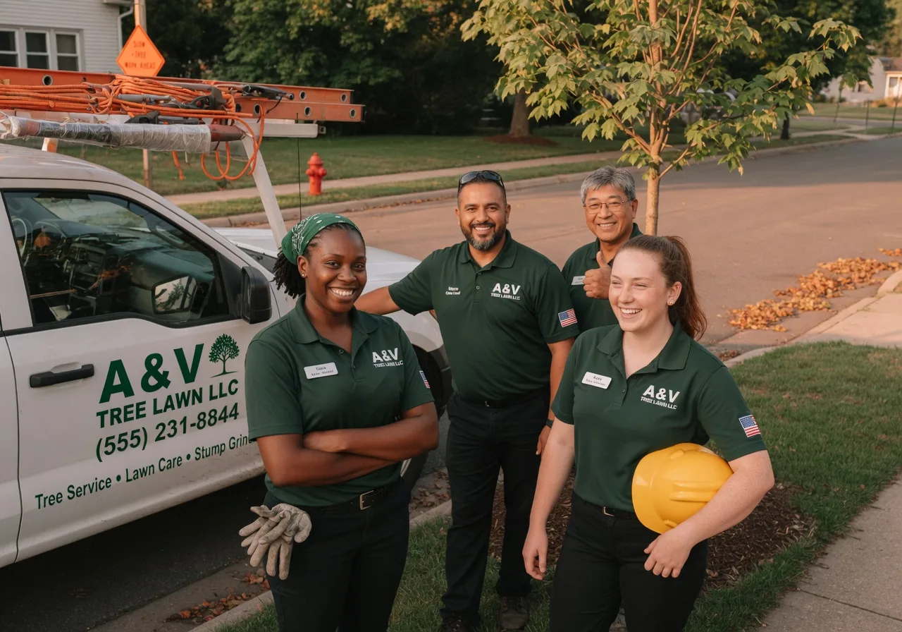 Tree Service company in Plainfield, NH